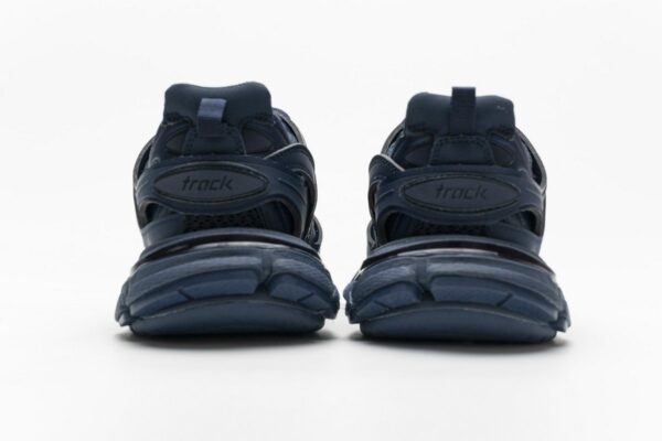 542436 W2LA1 4107 Balenciaga Tess S.Dark Navy - Image 7