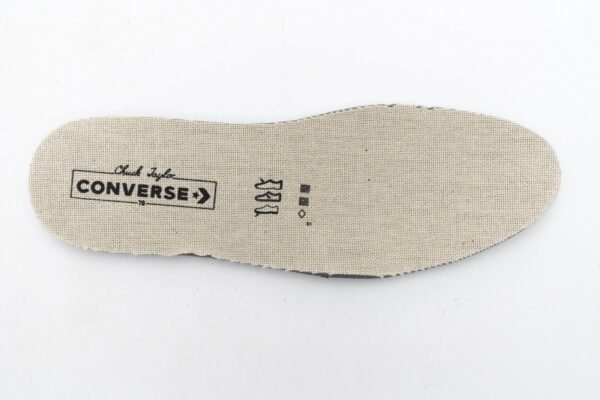 162063C Converse Chuck 70 OX Sunflower Black Egret - Image 10