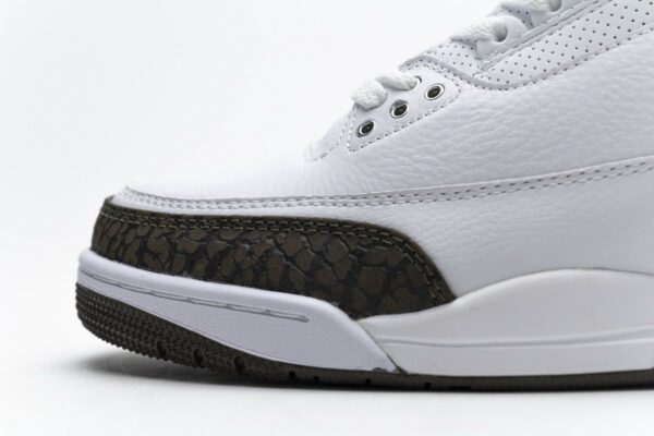 136064-122 Air Jordan 3 Retro 'Mocha' - Image 9