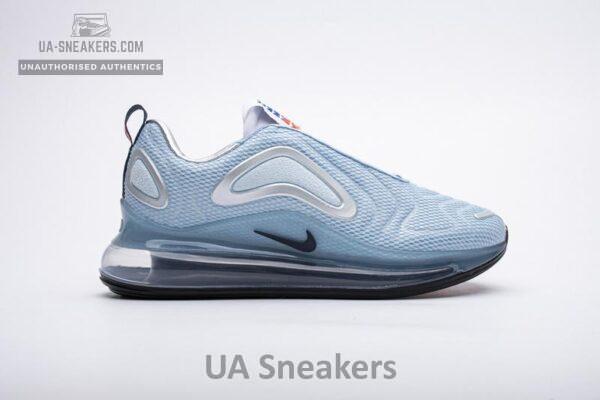 Nike Air Max 720 Waffle CK5033-400 - Image 7