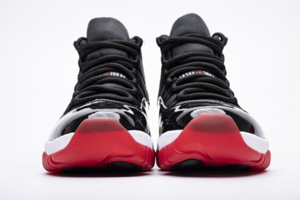 Air Jordan 11 Retro "Bred 2019"378037-061 - Image 4