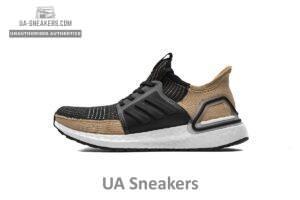 Ultra Boost 5.0(2019) Core Black Raw Sand F35241