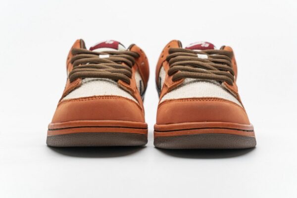 313170-101 Nike Dunk Low Premium SB “Un Hemp” - Image 5