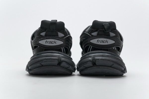 542436 W1GB7 1000 Balenciaga Tess S.Black - Image 7
