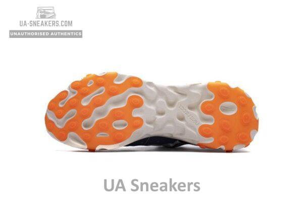 Nike React Element 87Undercover“Total Orange” AQ1090-004 - Image 4