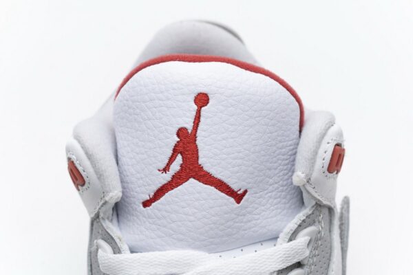 CJ0939-100 Air Jordan 3 Retro Tinker Air Max 1 University Red - Image 9
