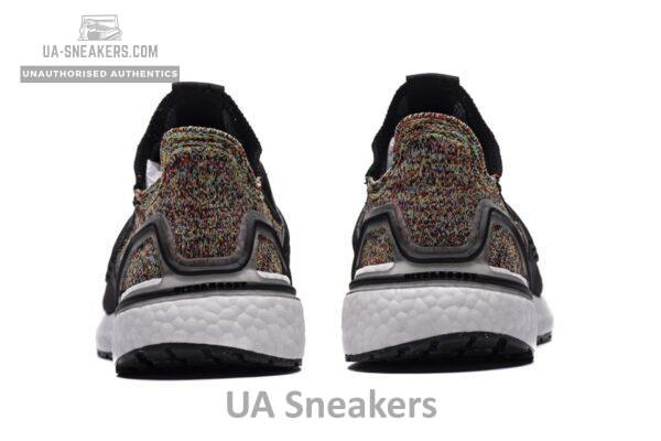 Ultra Boost 5.0(2019) Black Multi-Color B37706 - Image 6