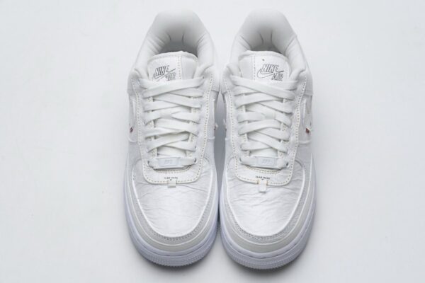 CJ1650-101 Nike Air Force 1 '07 LX WMNS Tear Away - Image 4