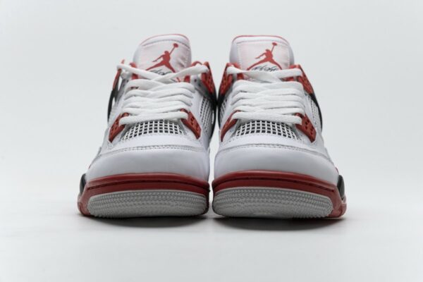 Air Jordan 4 Retro Fire Red - Image 5