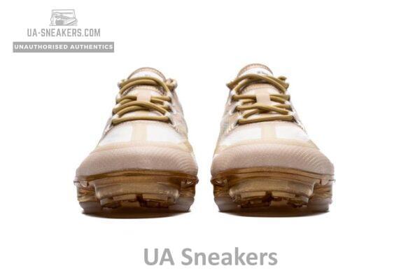 Nike Air VaporMax 2019 Gold AR6632-101 - Image 6
