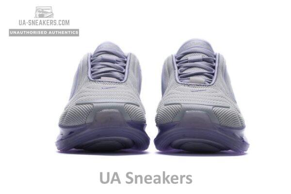 Nike Air Max 720 Platinum Oxygen Purple AR9293-009 - Image 6