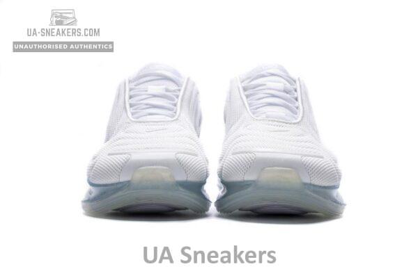 Nike Air Max 720 Pure Platnium AO2924-100 - Image 2