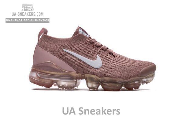 Nike Air Vapormax Flyknit 3 Pink AJ6910-004 - Image 2