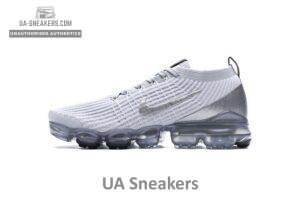 Nike Air Vapormax Flyknit 3 White Reflect Silver AJ6900-101
