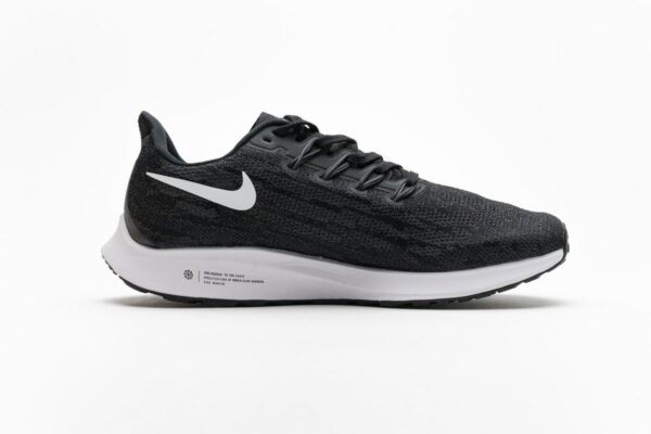 AQ2203-002 Nike Air Zoom Pegasus 36 Black White - Image 8