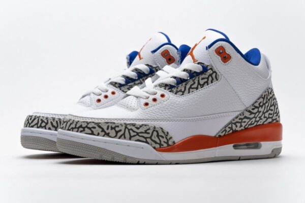 136064-148 Air Jordan 3 Retro 'Knicks' - Image 6
