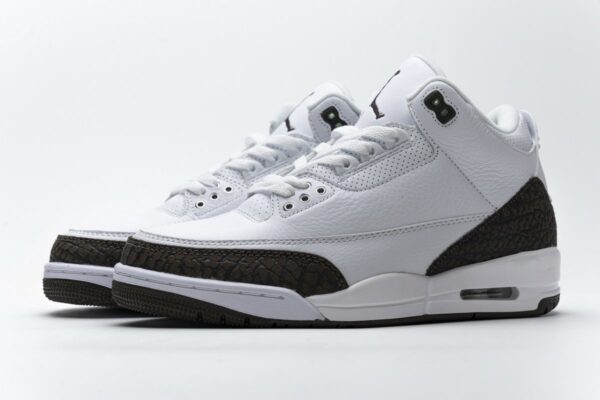 136064-122 Air Jordan 3 Retro 'Mocha' - Image 6