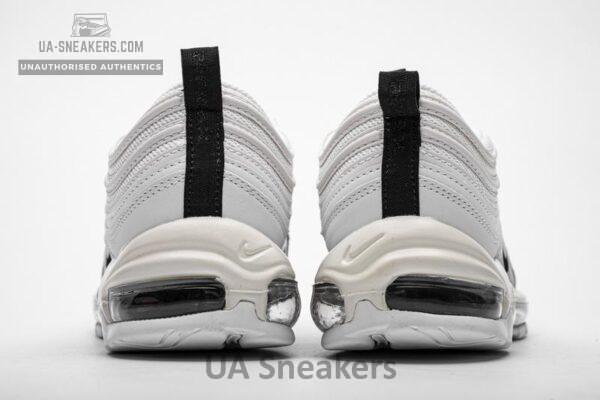 Nike Air Max 97 White Black Silver 921733-103 - Image 7