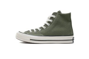 162052C Converse Chuck 70 HI Field Surplus Black Egret
