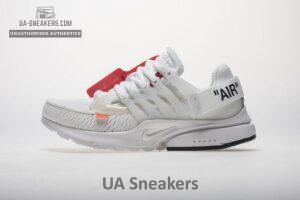 OFF-WHITE x Nike Air Presto AA3830-100