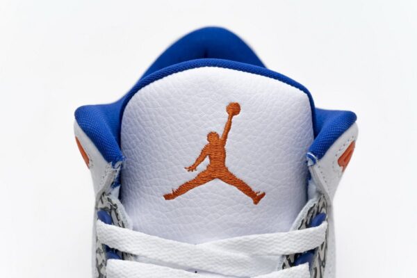 136064-148 Air Jordan 3 Retro 'Knicks' - Image 9