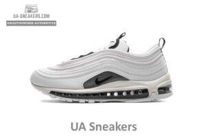 Nike Air Max 97 White Black Silver 921733-103