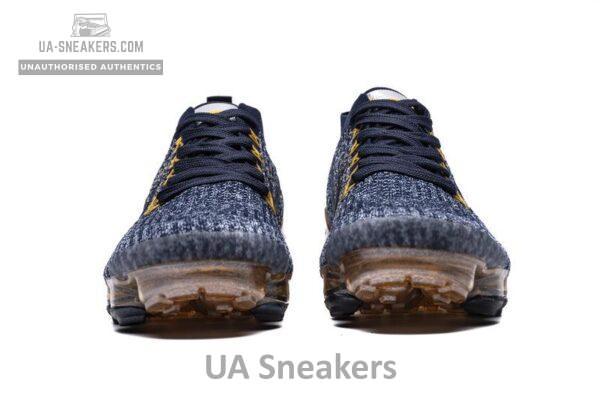 Nike Air VaporMax Flyknit 3.0 2019 “BlackBlue”AJ6910-106 - Image 6