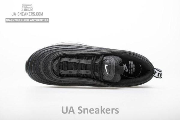 Nike Air Max 97 Swoosh Air Logos “Black White” AR7621-001 - Image 4