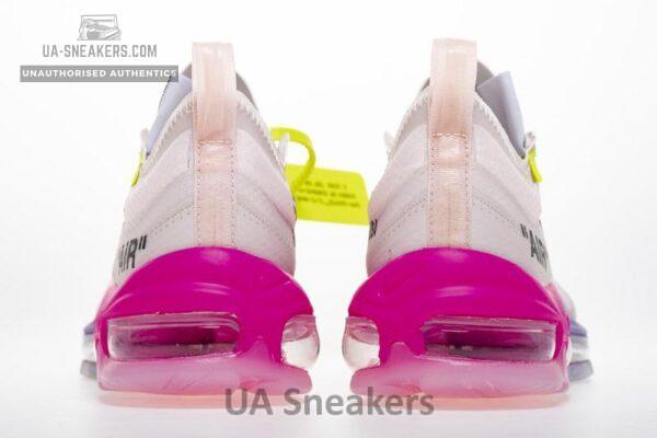 OFF White x Nike Air Max 97 Queen AJ4585-600 - Image 7