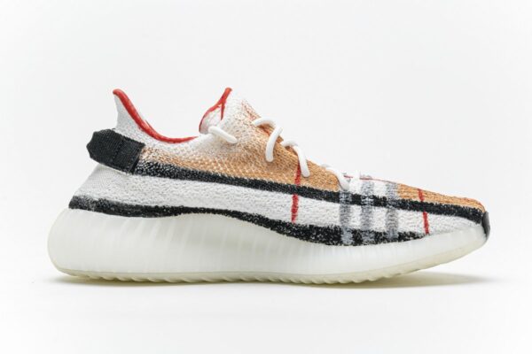 Burberry x Yeezy Boost 350 V2 - Image 13