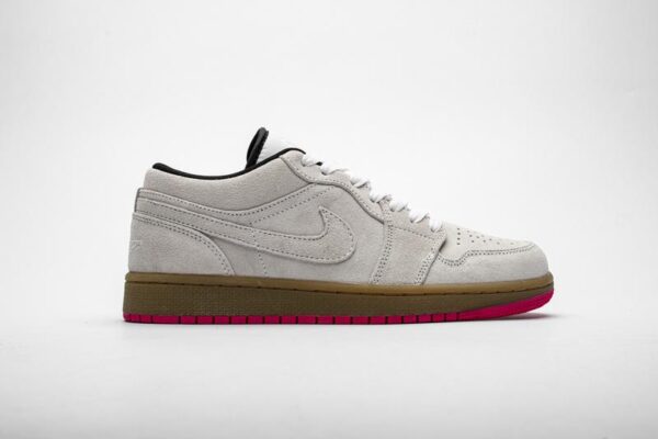 Air Jordan 1 Low Hyper Pink 553558-119 - Image 9