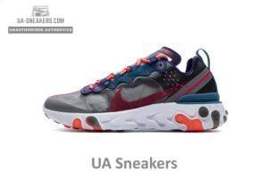 Nike React Element 87 Red Orbit CJ6897-061
