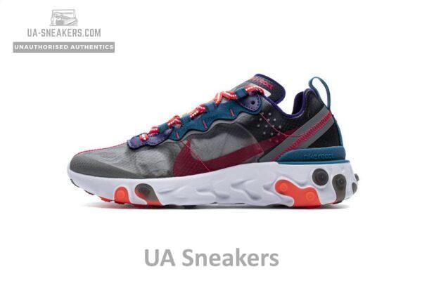 Nike React Element 87 Red Orbit CJ6897-061