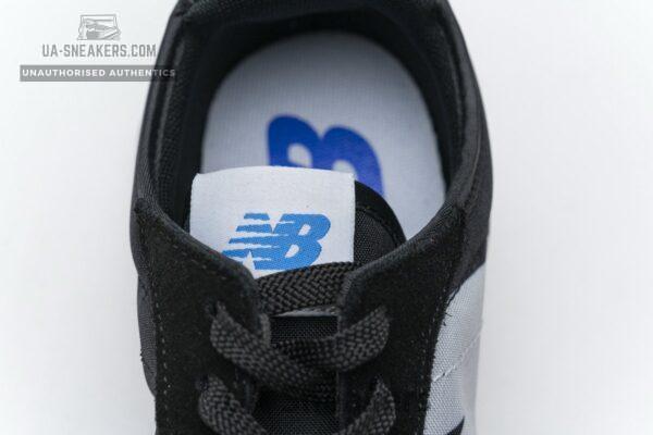 MS327SFC New Balance Black White - Image 9
