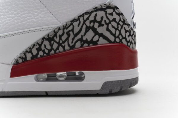 136064-116 Air Jordan 3 Retro Hall of Fame - Image 9