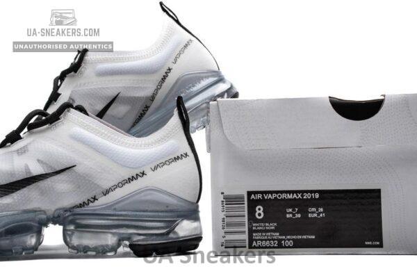 Nike VaporMax 2019 Pale Ivory AR6632-100 - Image 2