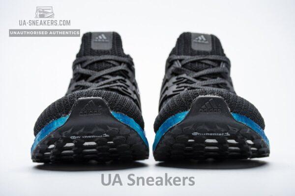Ultra Boost 4.0 “Core Black/Blue”FV7281 - Image 4