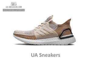 Ultra Boost 5.0(2019) Chalk White Pale Nude B75878