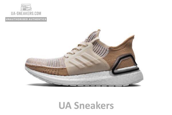 Ultra Boost 5.0(2019) Chalk White Pale Nude B75878