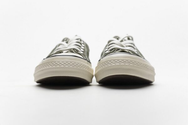 162060C Converse Chuck 70 OX Field Surplus Black Egret - Image 5