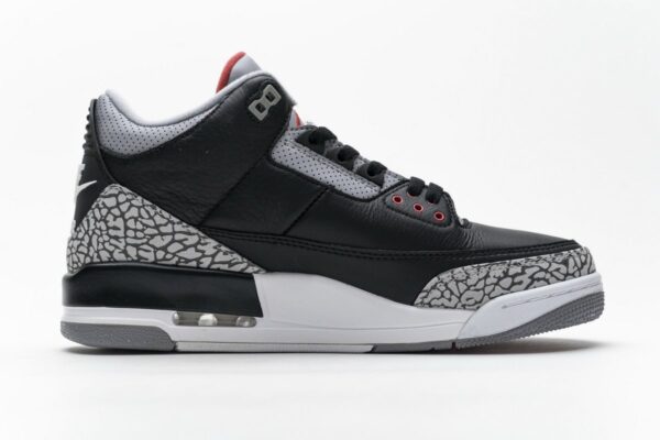 854262-001 Air Jordan 3 Retro OG 'Black Cement' - Image 11