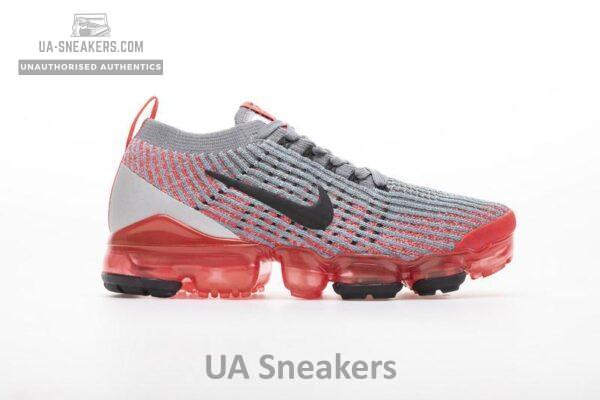 Nike Air Vapormax Flyknit 3 Flash Crimson AJ6910-601 - Image 6