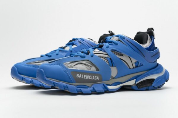 542023 W2LA1 2039 Balenciaga Tess S.Grey Blue - Image 6