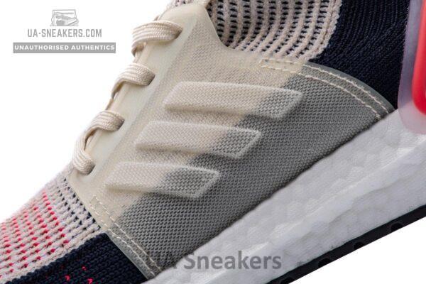 Ultra Boost 5.0(2019) Clear Brown Chalk White B37705 - Image 8