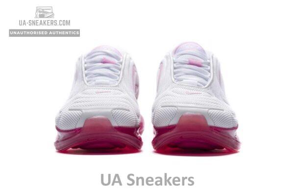 Nike Air Max 720 Pink Rise Laser Fuchsia AR9293-103 - Image 6