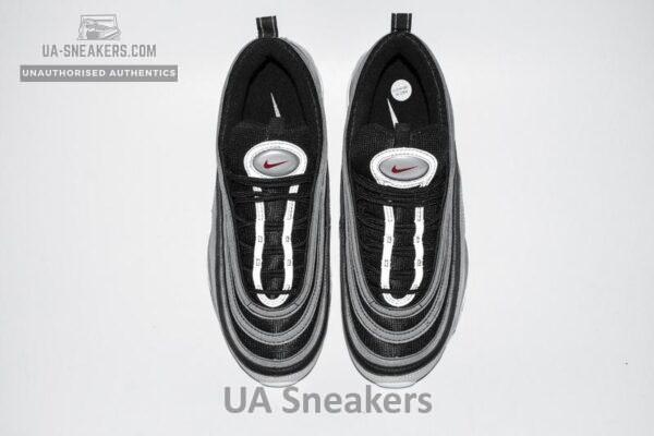 Nike Air Max 97 QS “Liquid silver” AT5458-001 - Image 7