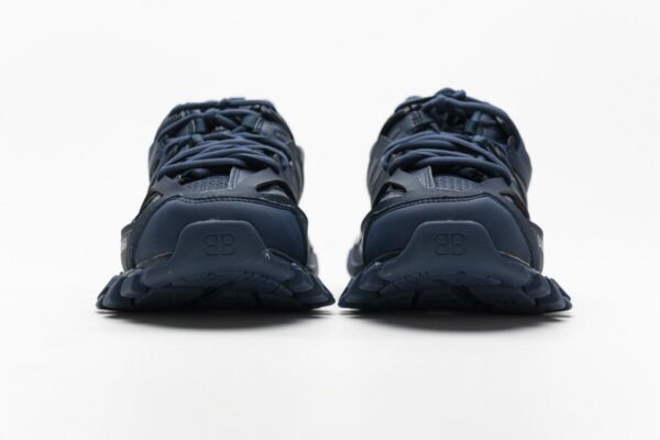 542436 W2LA1 4107 Balenciaga Tess S.Dark Navy - Image 5