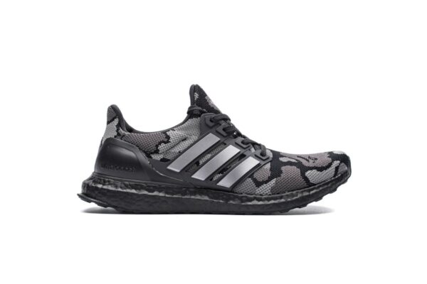 Bape x Adidas Ultra Boost “1st Camo Black” G54784 - Image 2
