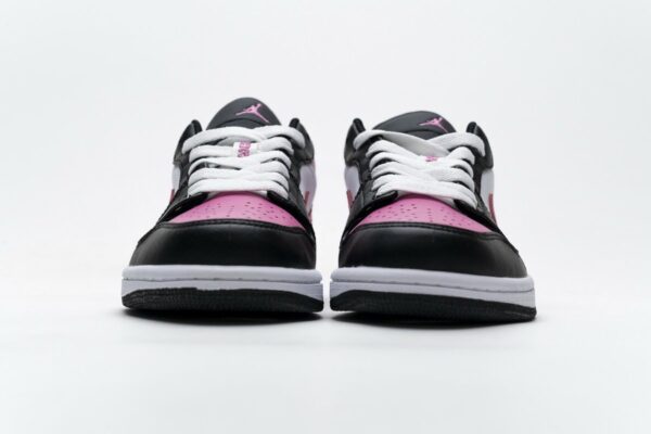 554723-106 Air Jordan 1 Low(GS) Pinksicle - Image 5