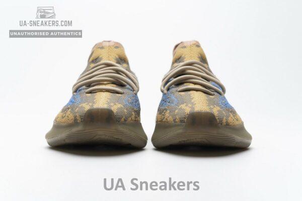 Q47306 adidas Yeezy Boost 380 “Blue Oat”Basf Boost - Image 2